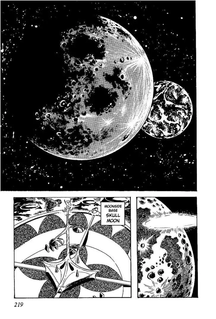 UFO Robo Grendizer Chapter 5 27